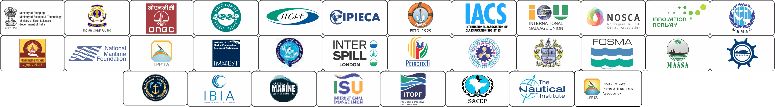 Past Strategic Partners