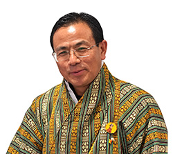 Mr. Norbu Wangchuk