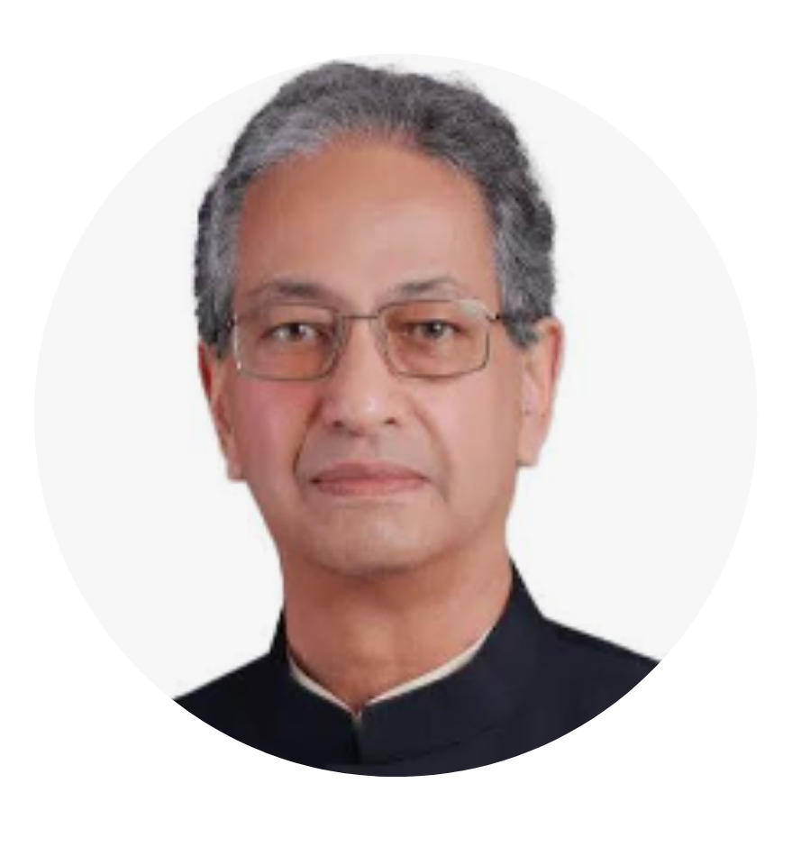 Dr. Vishwapati Trivedi, IAS (Retd.)