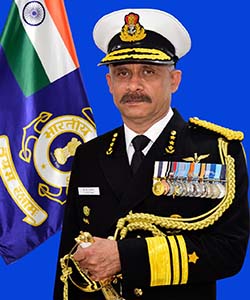 Shri Virender Singh Pathania, PVSM, PTM, TM